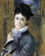 renoir, Camille Monet